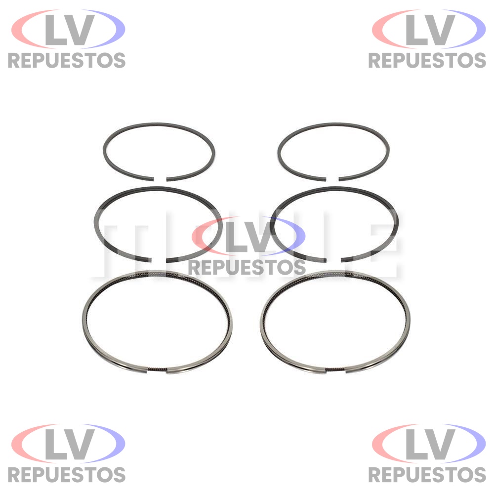 ARO MOTOR STD OM352/366 MBB MAHLE