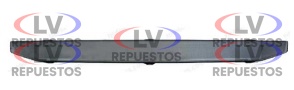 REJILLA PARRILLA FRONTAL SUPERIOR 3� CABINA S5 2011 EN ADELANTE EUROPARTS