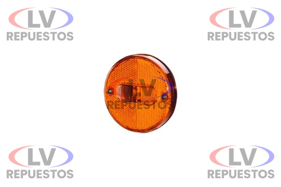 FARITO LATERAL S/ BASE AMARILLO SINALSUL