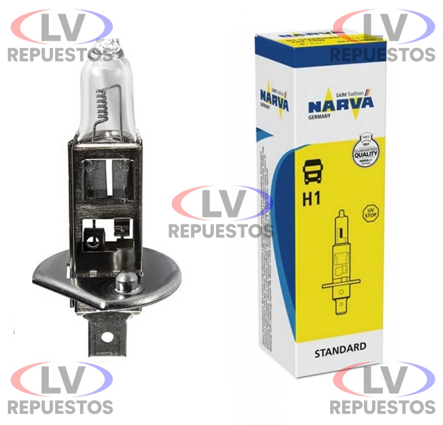 FOCO 24V 70W H1 BUSCA HUELLA NARVA