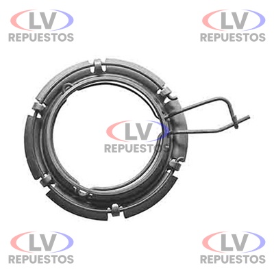 JUEGO SEGURO RULEMAN EMBRAGUE S4/S5 TC TECH