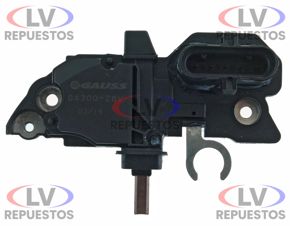 REGULADOR DE VOLTAJE 28V S4 GAUSS