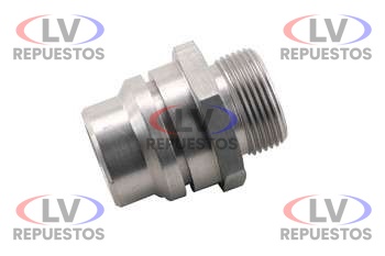 CONEXION TUBO COMPRESOR AIRE LK3976 SC S4 CIPEC