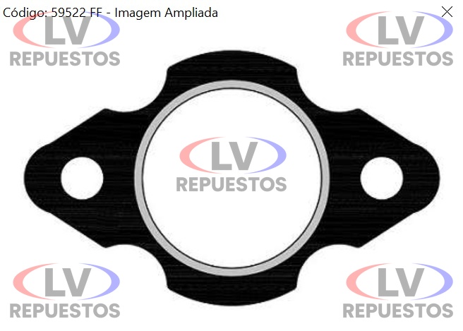 JUNTA MULTIPLE DE ESCAPE SC S4/S5/S6 XPI SANTA CRUZ