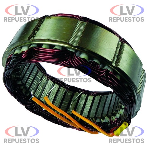 ESTATOR ALTERNADOR 24V 45A 89.5X125X23.5MM VOLTEX