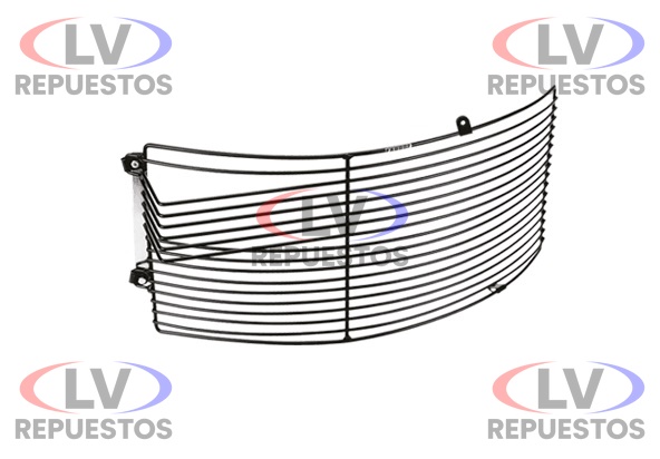 PROTECTOR FARO DE LUZ DT CROMADA SC S4 FABBOF