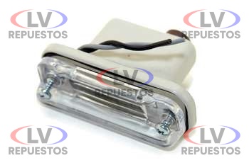 FARITO ESTRIBERA/CHAPA SC-112/113 CIPEC