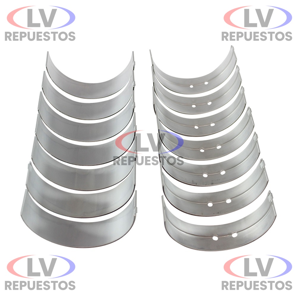 CASQUILLO BANCADA MOTOR 0.25 SC-114/124 MAHLE