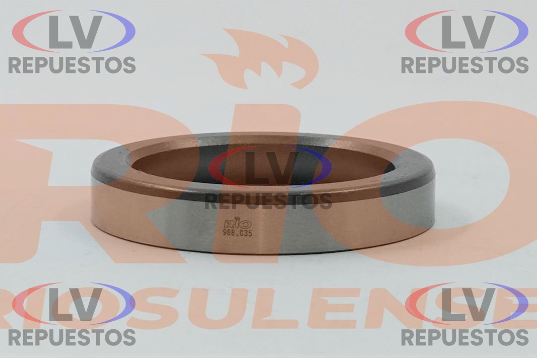 ASIENTO VALVULA ADMISION STD S4/S5 RIOSULENSE