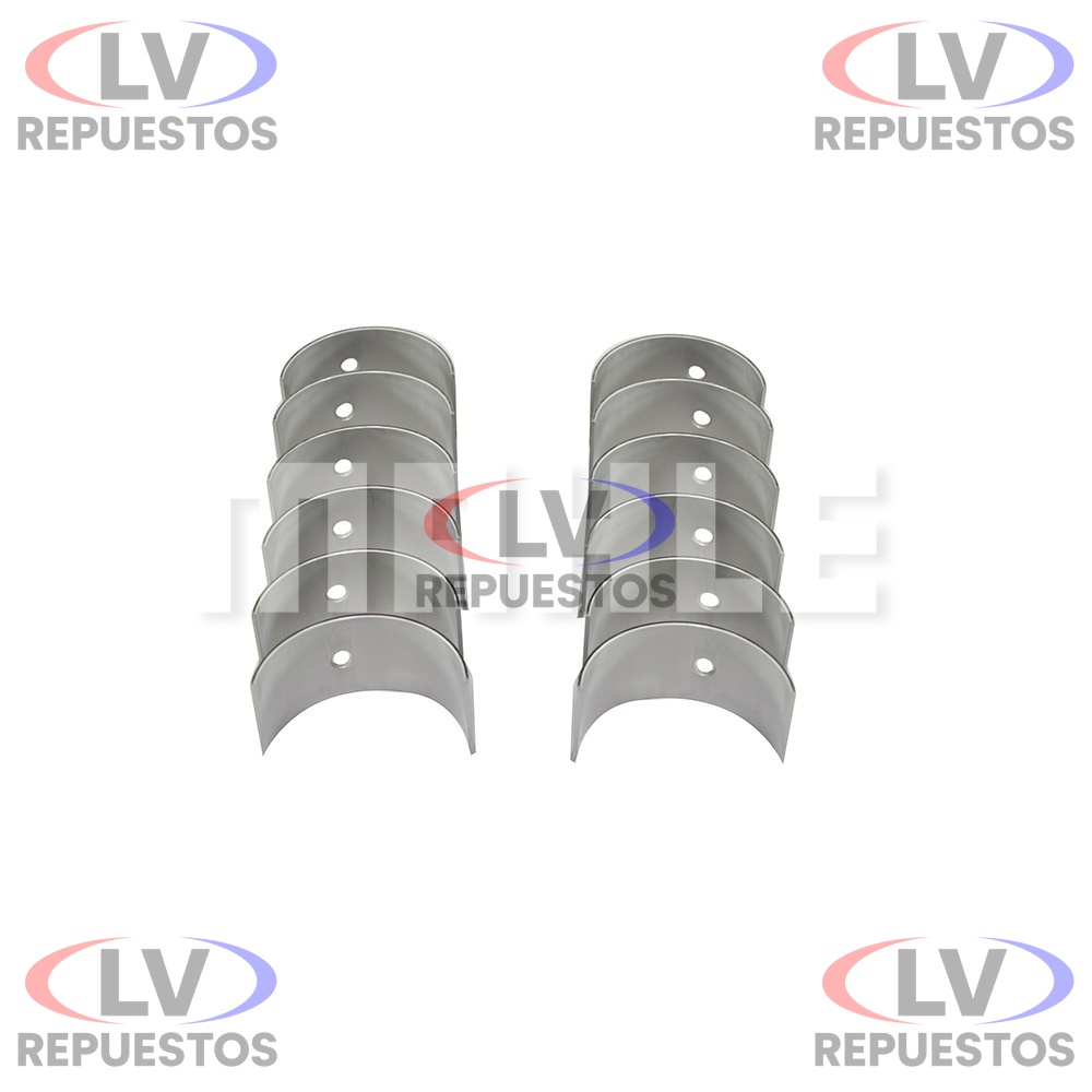 CASQUILLO BIELA MOTOR 0.50 SC-114/124 MAHLE