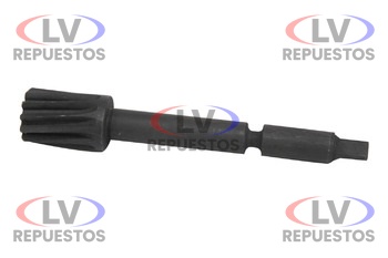 PI�ON VELOCIMETRO 11 DIENTES SC S3 CIPEC