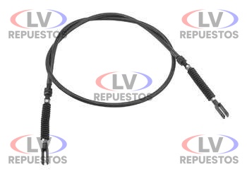 CABO ACELERADOR 1705MM SC P124 CIPEC