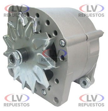 ALTERNADOR 24V 65A SC-114/124 GAUSS