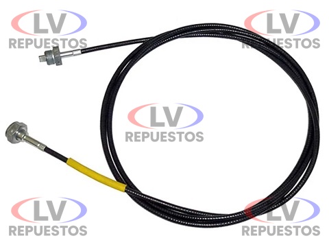 CABO VELOCIMETRO SC-T112/142 3600MM IKS
