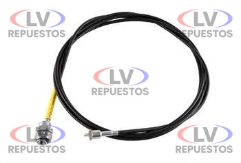 CABO VELOCIMETRO 3600MM SC-112T CIPEC