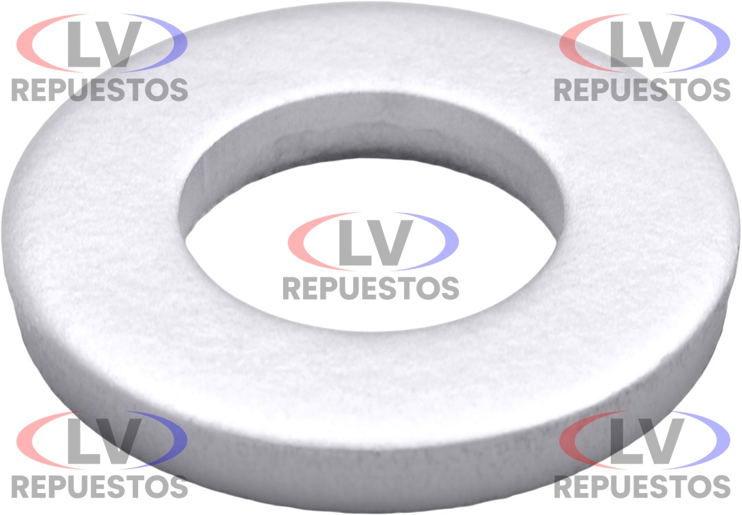 ARANDELA PERNO ELASTICO 50X25X4.8MM RIVERTEC