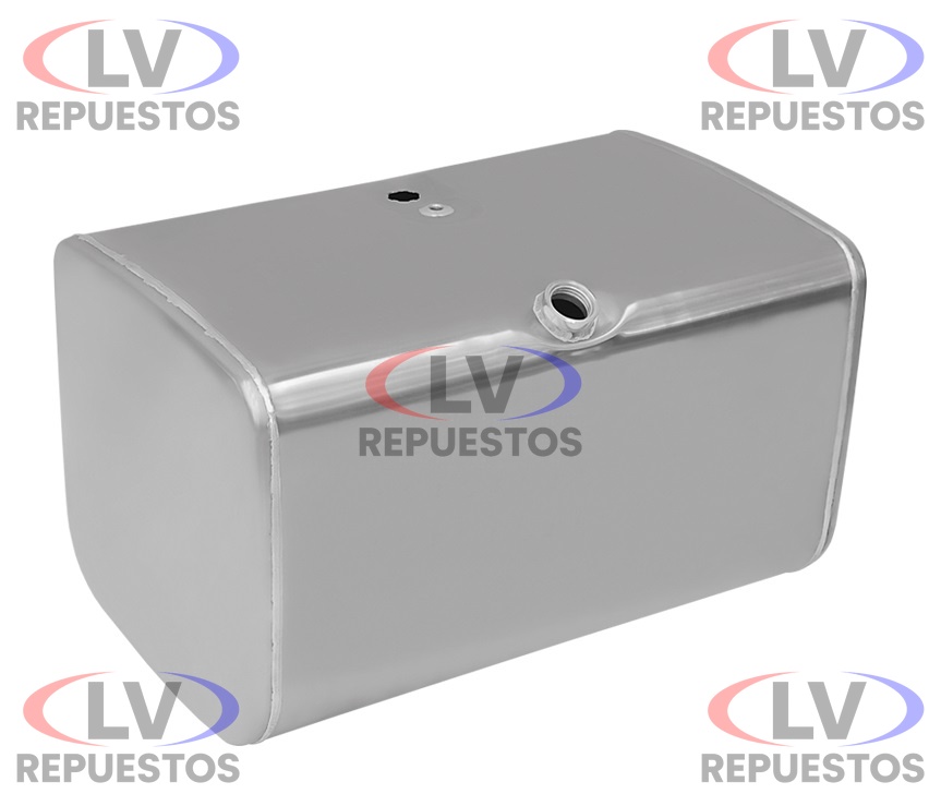 TANQUE COMBUSTIBLE GALVANIZADO 500L 680X710X1260MM S4 EVO FABBOF