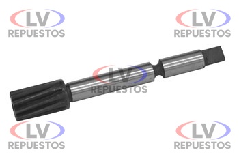PI�ON VELOCIMETRO 10 DIENTES SC S3 CIPEC