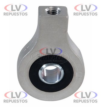MANCAL AMORTIGUADOR CABINA CORTO SC-124 16MM EDREAZA
