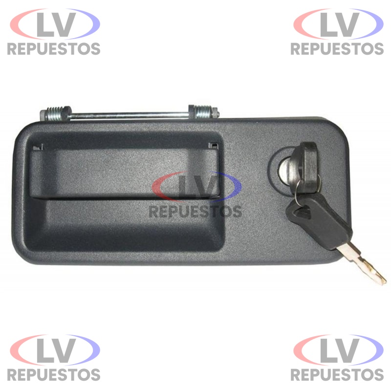 PICAPORTE DE PUERTA VL FH/NH 380 LD ATEMIS