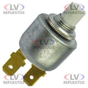 PULSADOR ARRANQUE UNIVERSAL DE METAL MARILIA