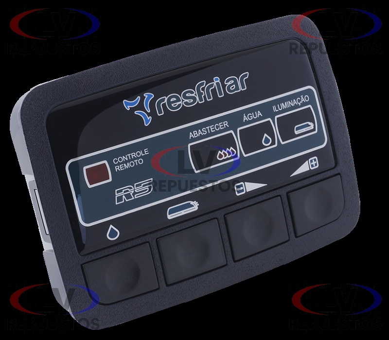 PLACA CLIMATIZADOR R5 BIVOL RESFRIAR