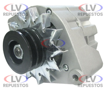 ALTERNADOR 24V 45A SC-112/113 GAUSS