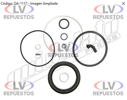 REPARO PULMON DE FRENO WABCO TIPO/30 QUINELATO