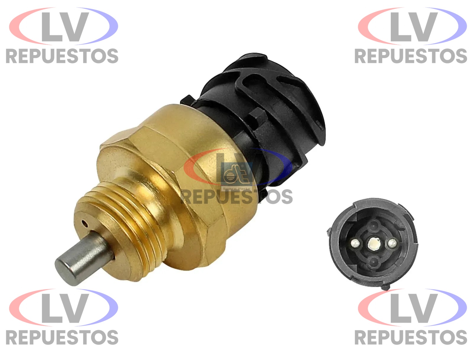 INTERRUPTOR REDUCTORA S4 DIESEL TECHNIC