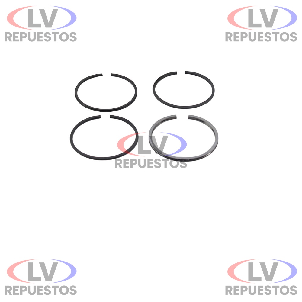 ARO COMPRESOR AIRE KNORR 75MM STD MAHLE