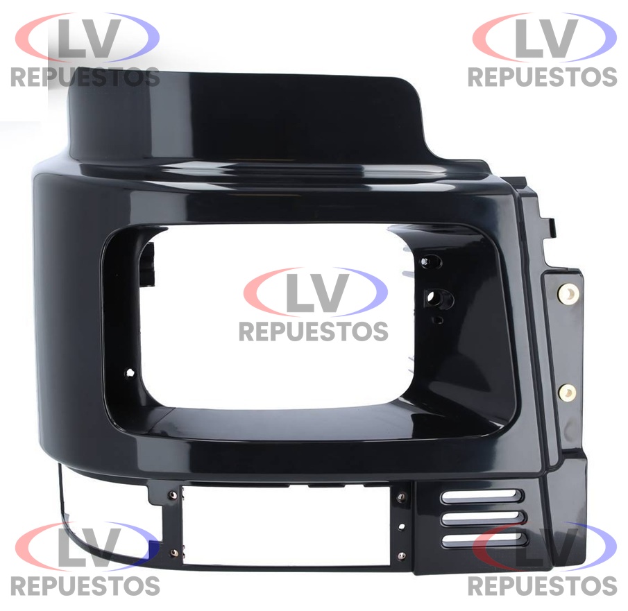 CARCASA BOJO FARO LUZ DT LD VL FH12 HASTA 2004 DIESEL X