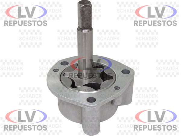 BOMBA DE ACEITE CAJA 3Y3 4Y4 SC S4 SCHADEK