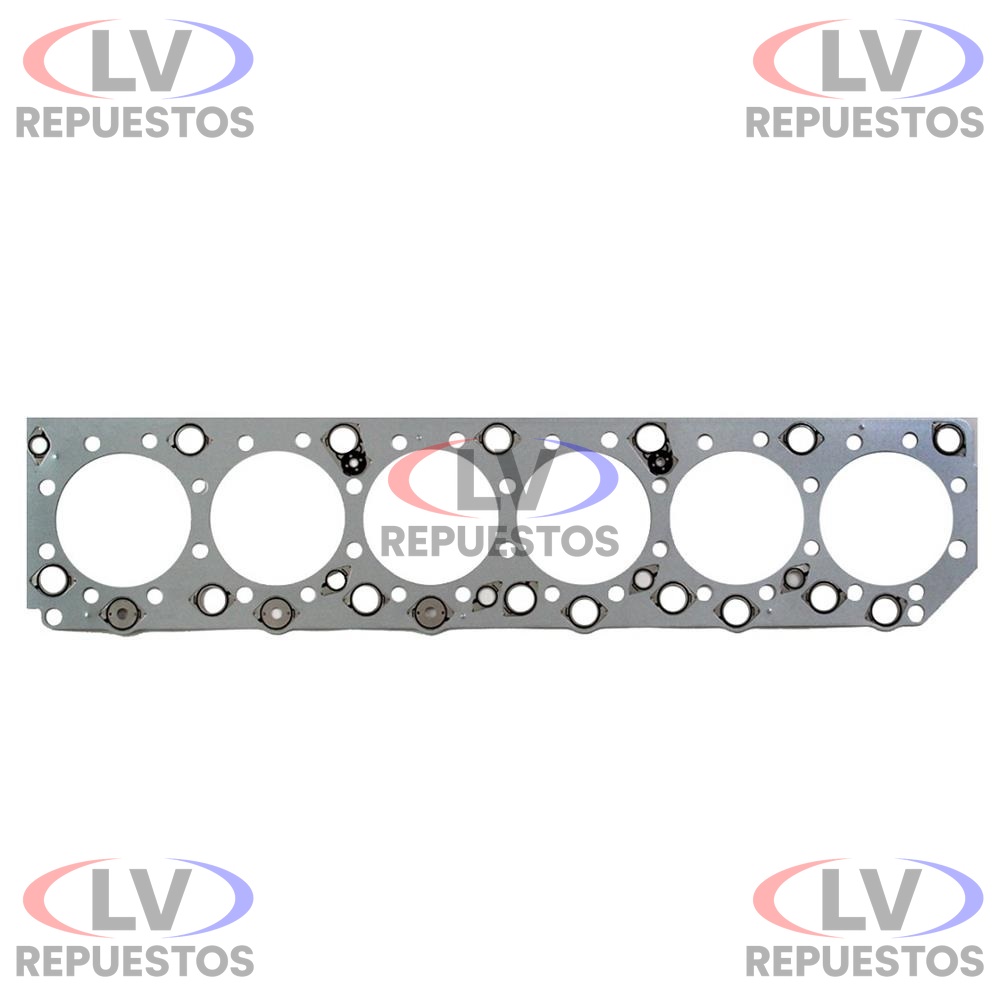 JUNTA TAPA MOTOR VL FH12 D12A/C/D 147MM SABO