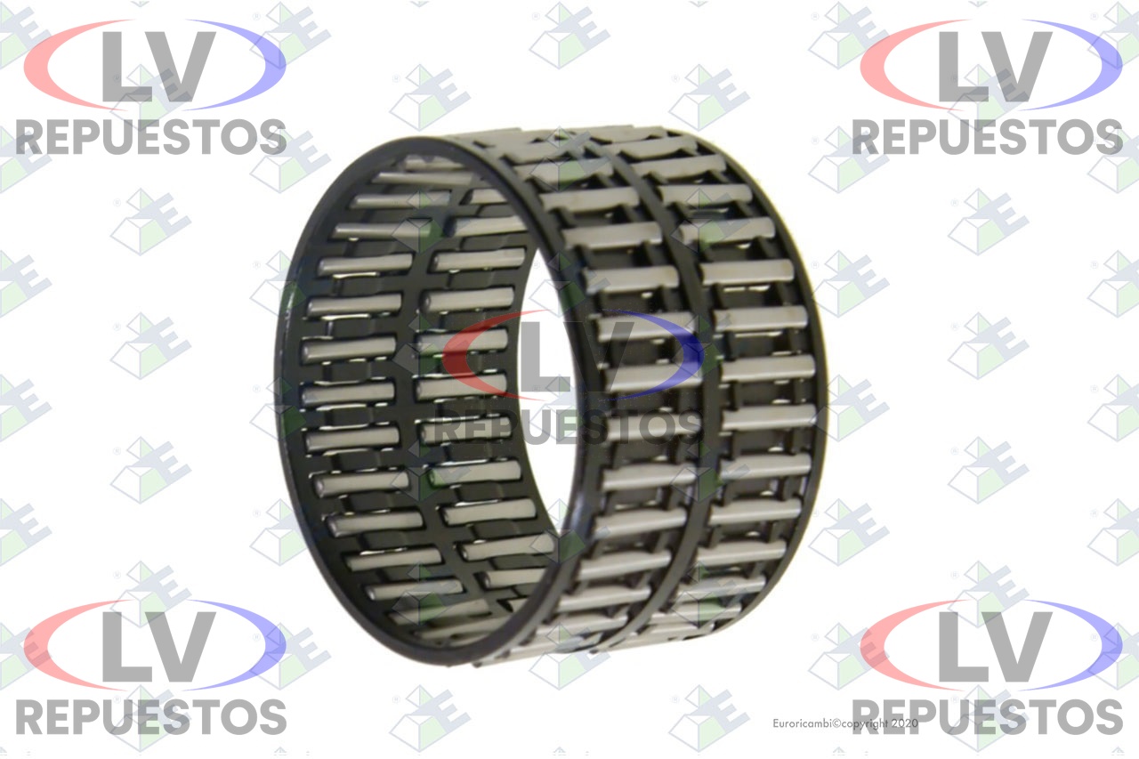 RULEMAN AGUJA 70X78X46MM EJE MOVIL GR860/870/871 EURORICAMBI