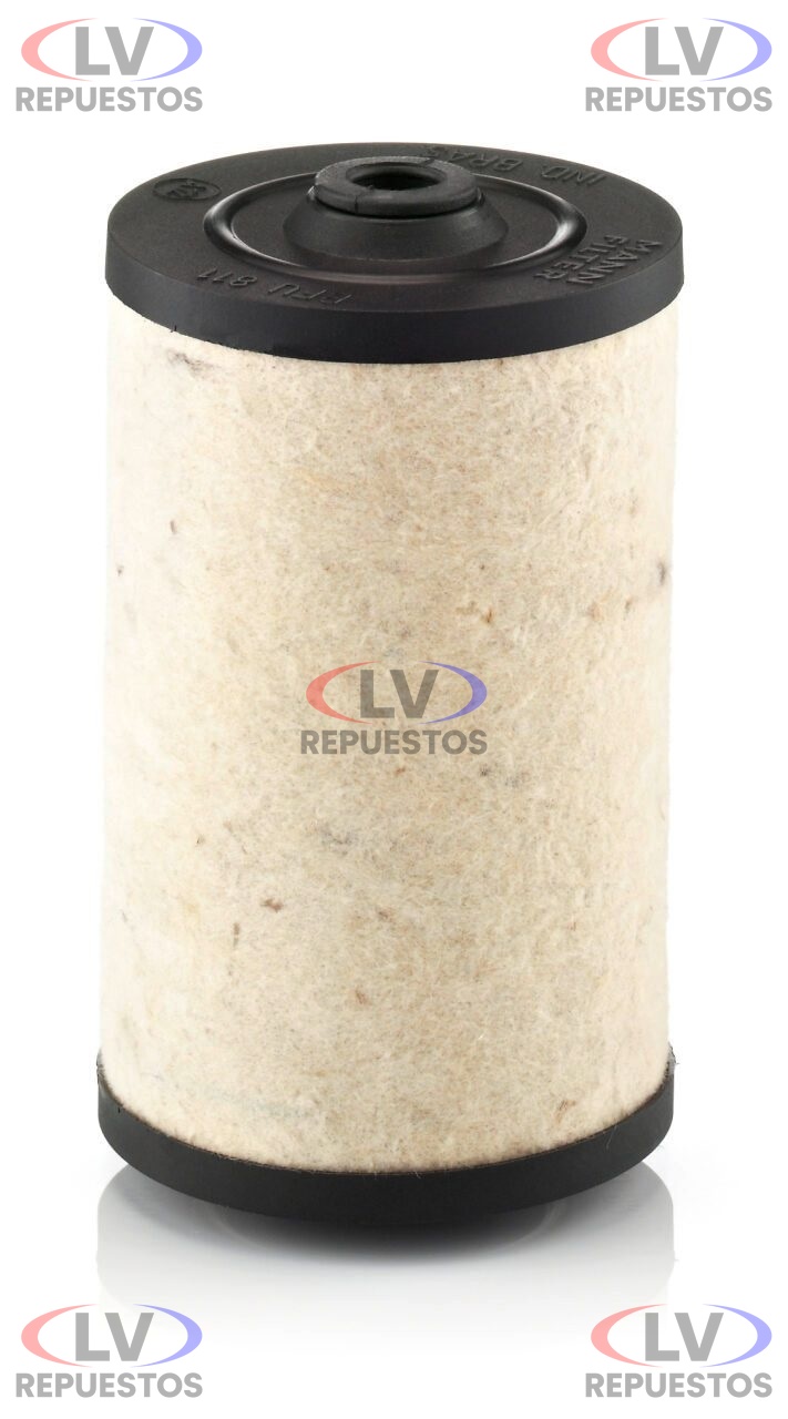 FILTRO DE COMBUSTIBLE BFU 900 MBB MANN FILTER