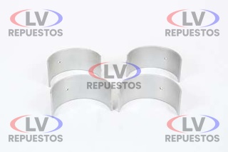 CASQUILLO BIELA MOTOR 0.25 TD120/121/122 VL NL10/12 KS