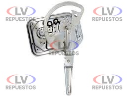 MECANISMO ALZA VIDRIO MANUAL LI S4 SCANIA ORIGINAL
