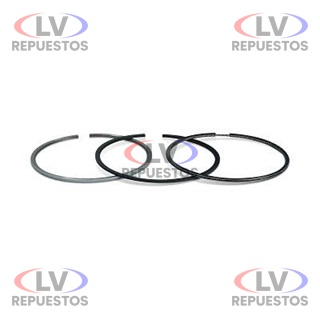 ARO CILINDRO MOTOR S4 127MM C/ RANURAS KS