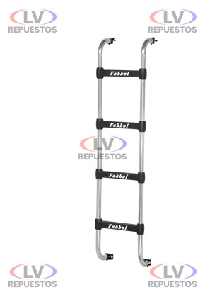 ESCALERA CABINA 4 PELDA�OS 1460MM SC-112/113 FABBOF