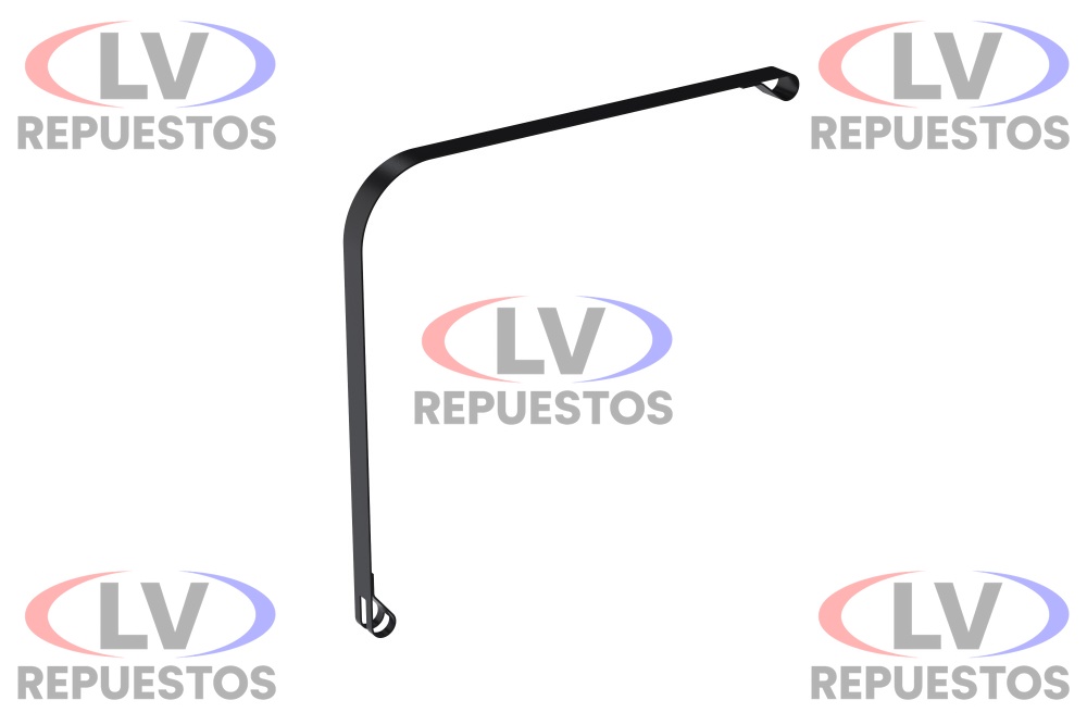 CINTA SUNCHO TANQUE COMBUSTIBLE 1260X40MM SC-112/113 BEPO