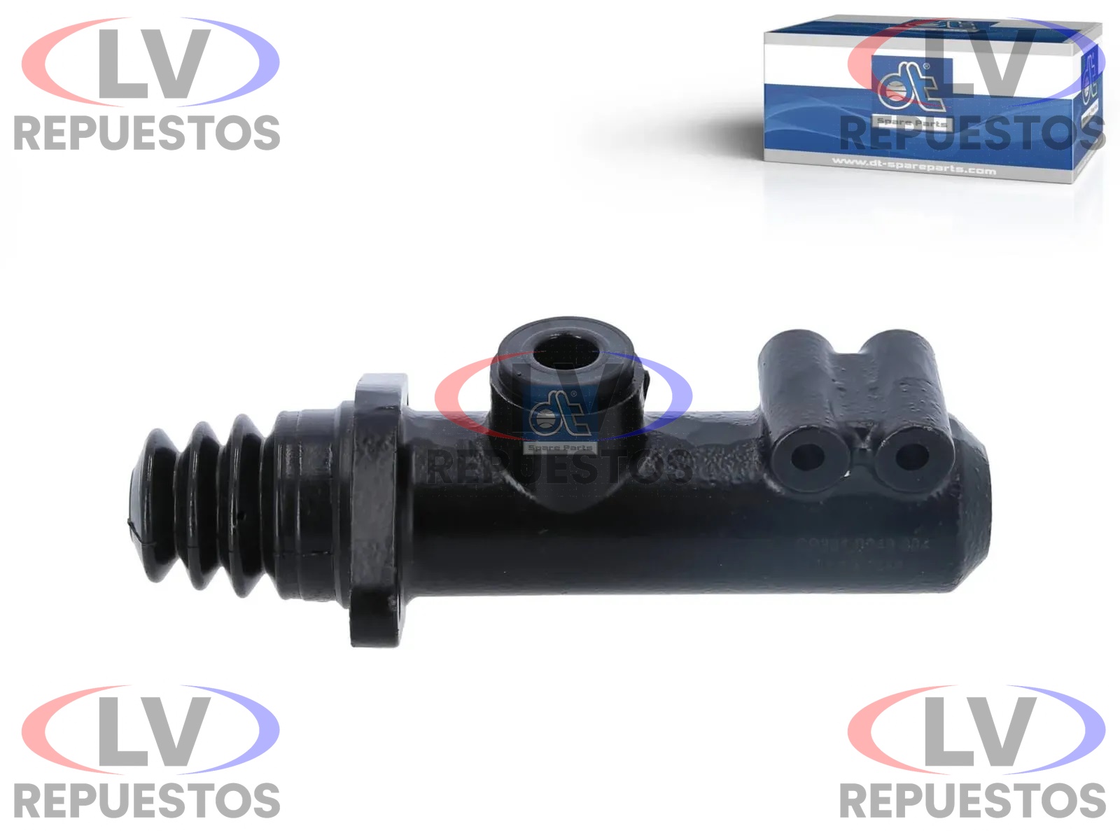 CILINDRO EMBRAGUE S/ RESERVORIO SC-113 DIESEL TECHNIC