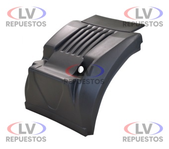 MEDIO GUARDABARRO RANDON 2008/2012 DT LD/TR LI RODOPLAST