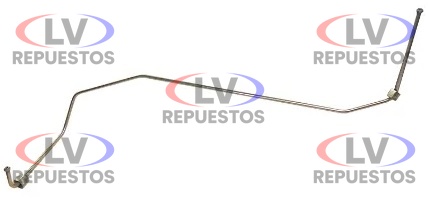 CA�O INYECTOR NRO 2 SC-124 BOSCH
