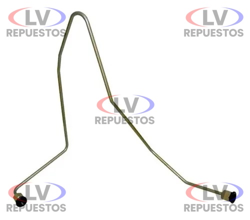 CA�O INYECTOR NRO 6 SC-124 COSIBO
