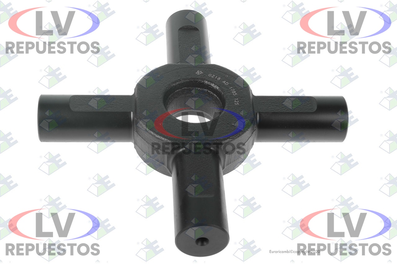 CRUCETA DIFERENCIAL SC-113/124 S5 EURORICAMBI