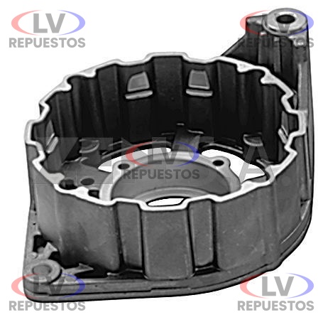 TAPA ALTERNADOR PARTE DT SC124 ZEN