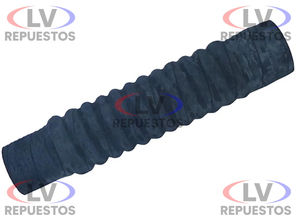 MANGUERA RADIADOR AGUA RECTO DE TELA SC-TROMPUDO-112/113