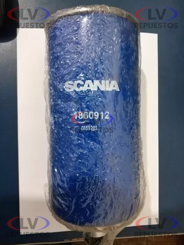 FILTRO TRAMPA DE AGUA (1060/1) SCANIA ORIGINAL