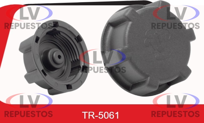 TAPA RESERVORIO RADIADOR S4 TRINK