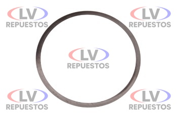 CALCE LAMINA MASA RUEDA TR 90X100 0.10MM SC S3 CIPEC